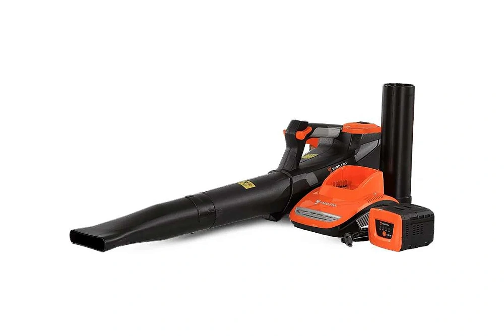 Аккумуляторная воздуходувка 40V YARD FOX B 200 B SET B200B
